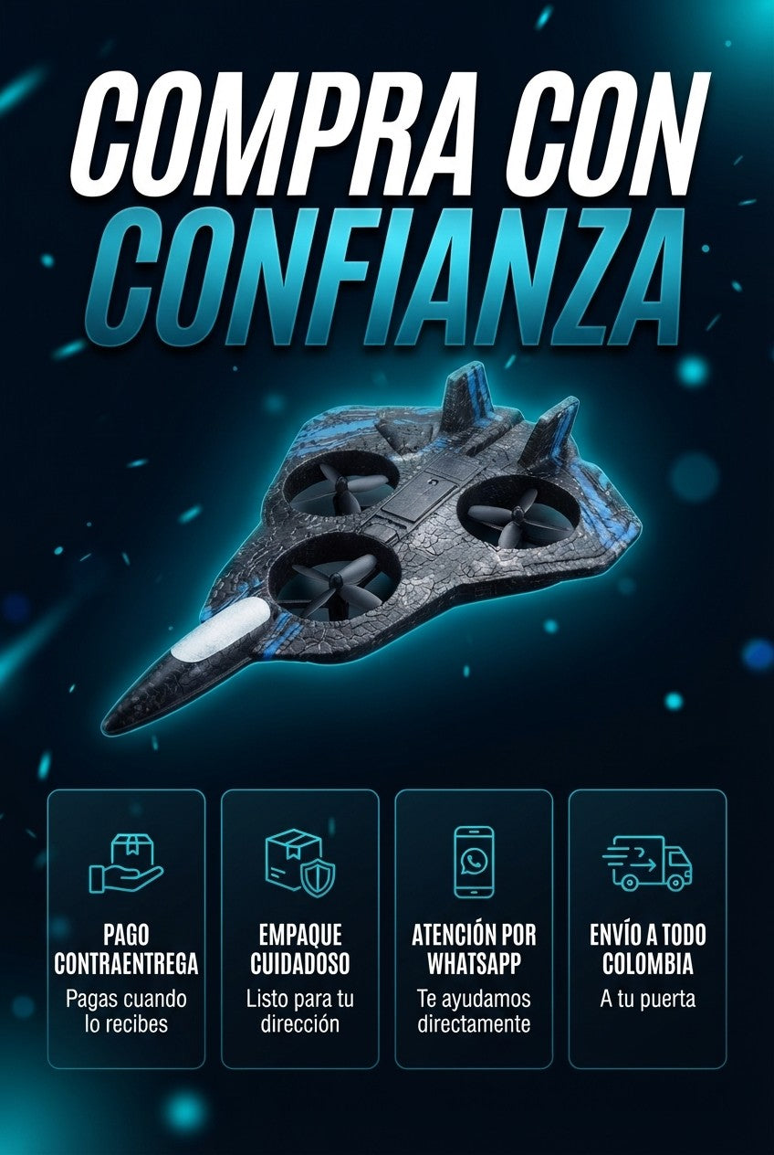 Avion dron V4 - hero_yB7qw7