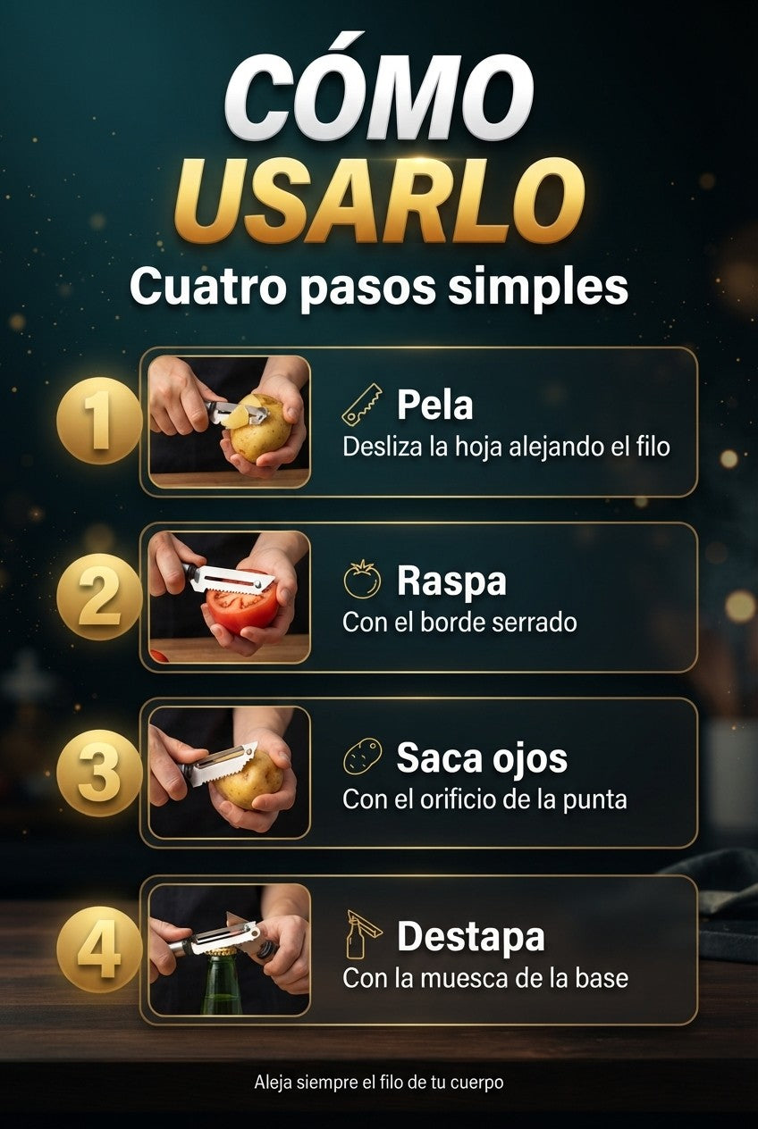 Cuchillo pelador multifuncional V4 - hero_MbabBL
