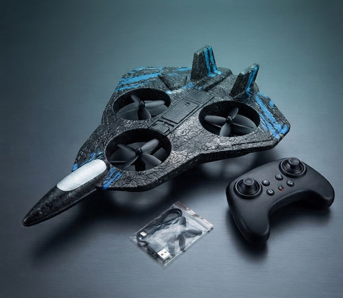Avión dron de combate RC